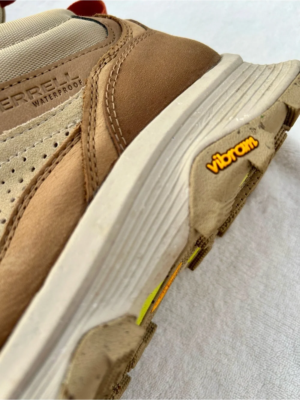 Merrell hiking boots